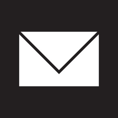 zarf e- posta simgesi