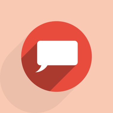 konuşma balonu simgeler