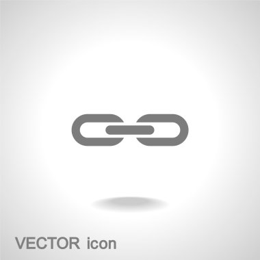 zincir bağlantı simgesi