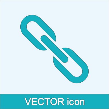 zincir bağlantı simgesi