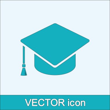 mezuniyet başlığı simgesi