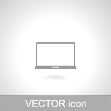 dizüstü bilgisayar simgesi