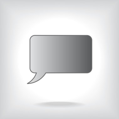 konuşma balonu simgeler