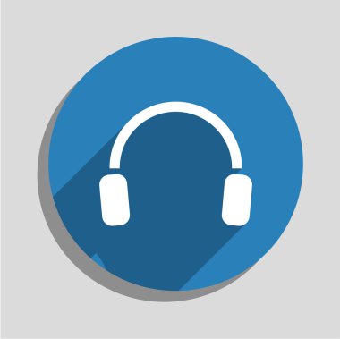 kulaklıklar simgesi