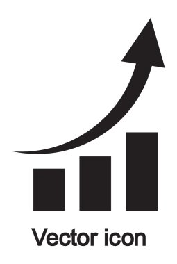 Infographic, grafik simgesi