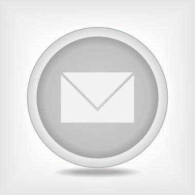 zarf e- posta simgesi