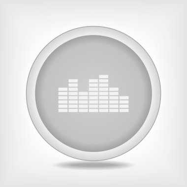 Soundwave müzik simgesi