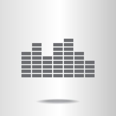 ses dalgası müzik simgesi