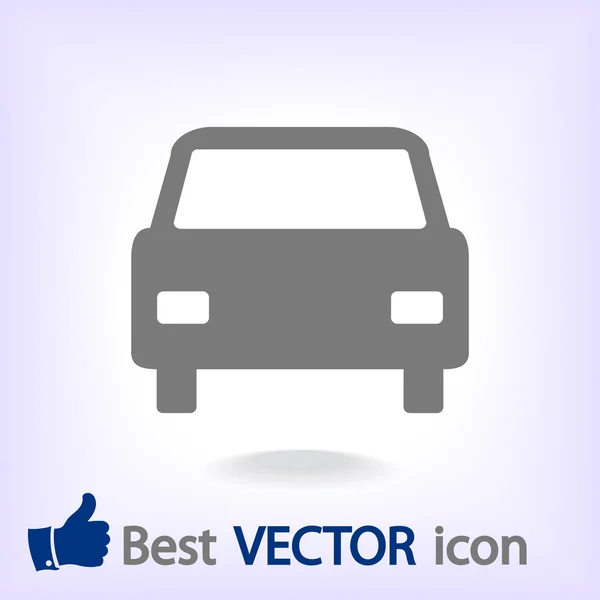 Car icon — Stock Vector