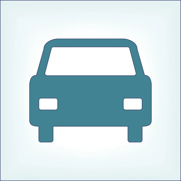 Car icon — Stock Vector