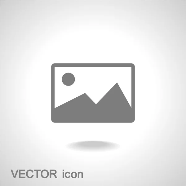 Foto pictogram — Stockvector