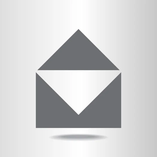 Mail-Symbol — Stockvektor