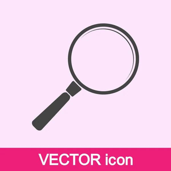 Search icon — Stock Vector