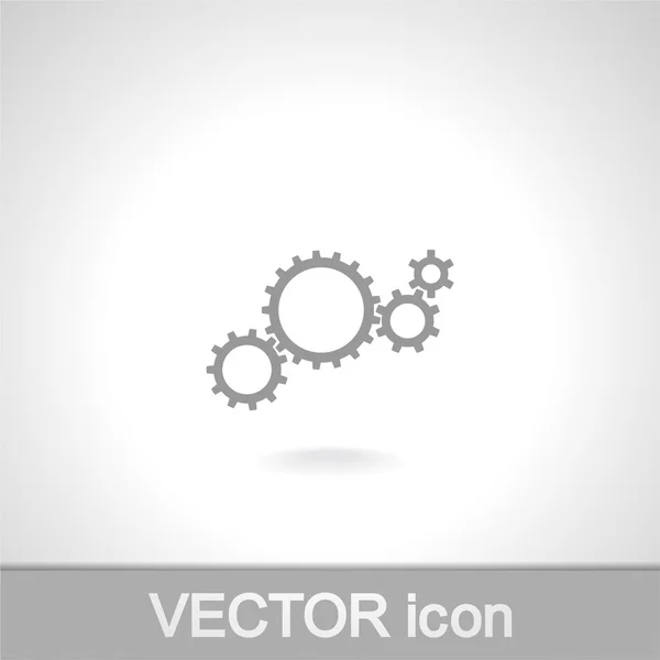 Icône de vitesse — Image vectorielle
