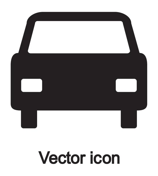 Ícone do carro — Vetor de Stock