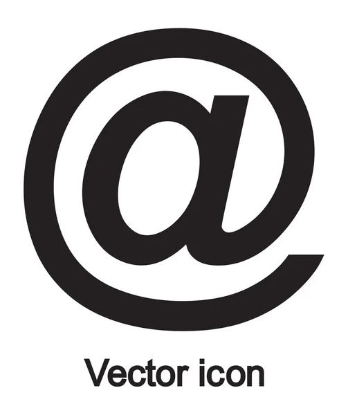 E-mail internet icon — Stock Vector