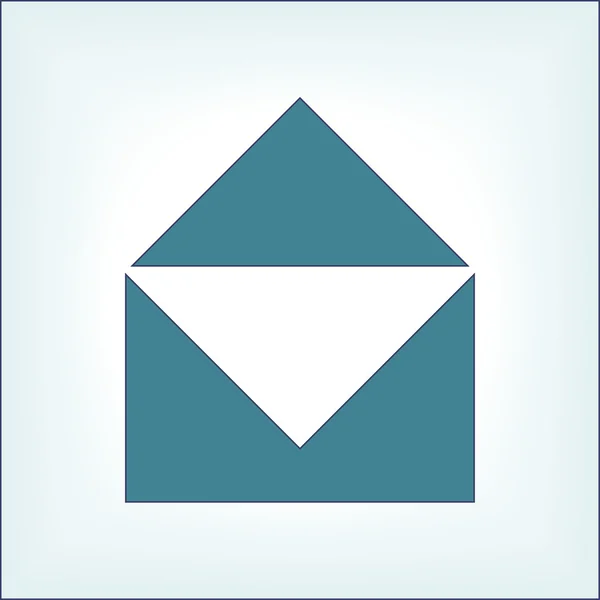 Icono de correo — Archivo Imágenes Vectoriales