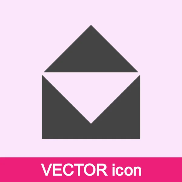 Mail icon — Stock Vector