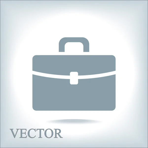 Pictogram werkmap — Stockvector