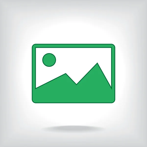 Foto pictogram — Stockvector