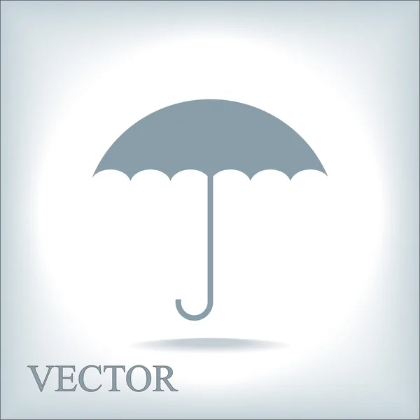 Umbrella icon — Stock Vector