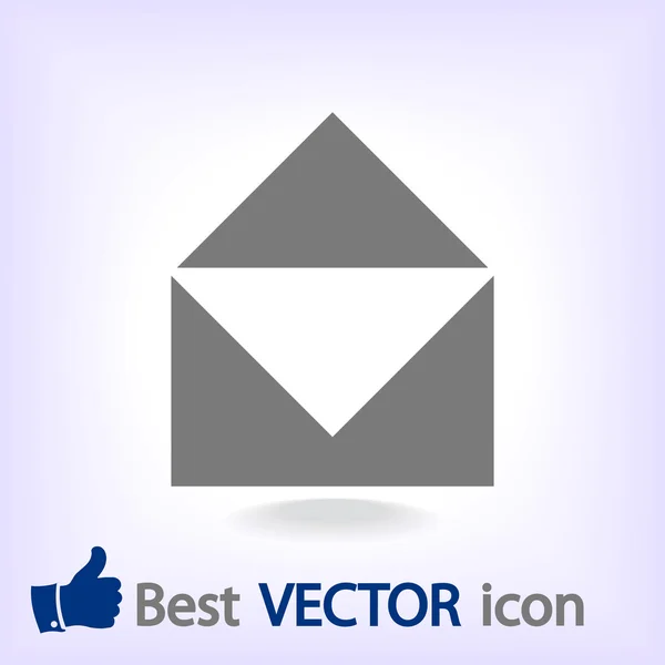 E-mailpictogram — Stockvector