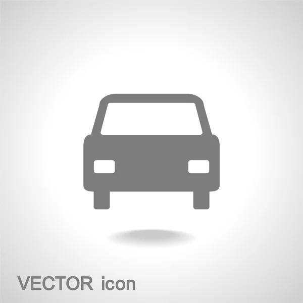 Auton kuvake — vektorikuva