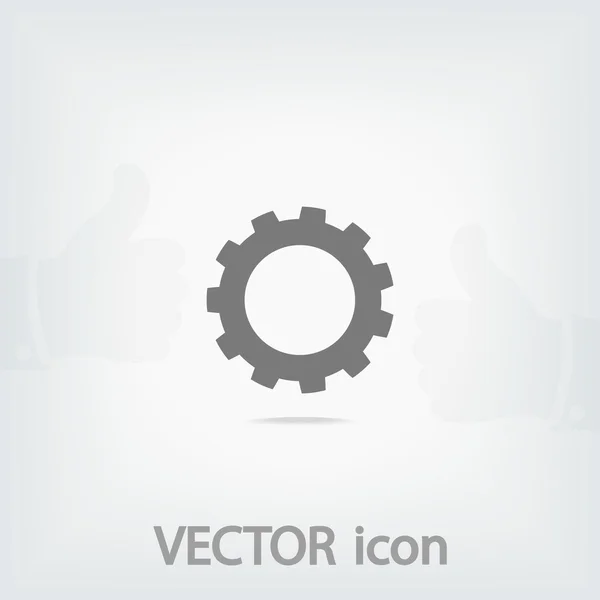 Redskap ikonen illustration. — Stock vektor