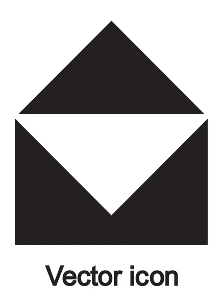 E-mailpictogram — Stockvector