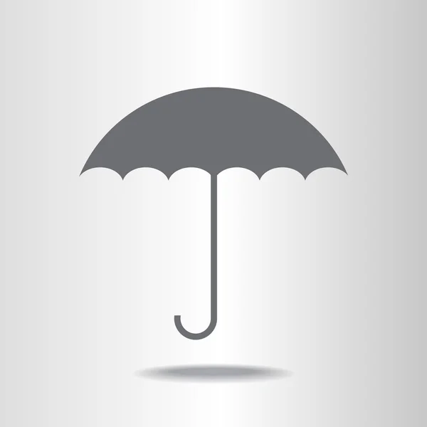 Umbrella icon — Stock Vector