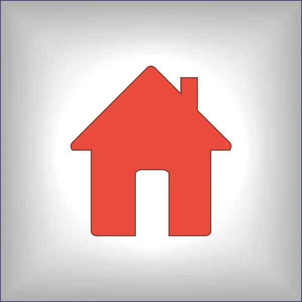 House icon — Stock Vector