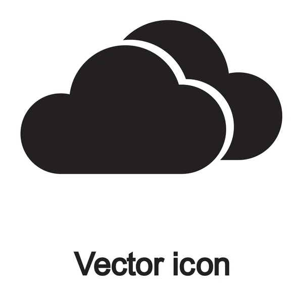 Väder web icon — Stock vektor