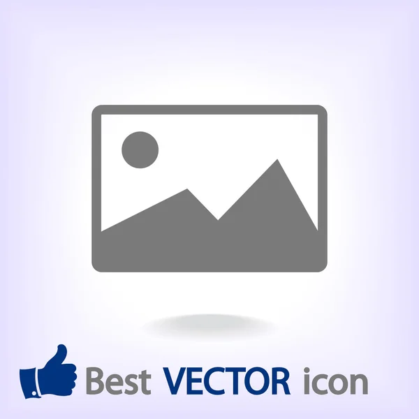 Foto pictogram — Stockvector