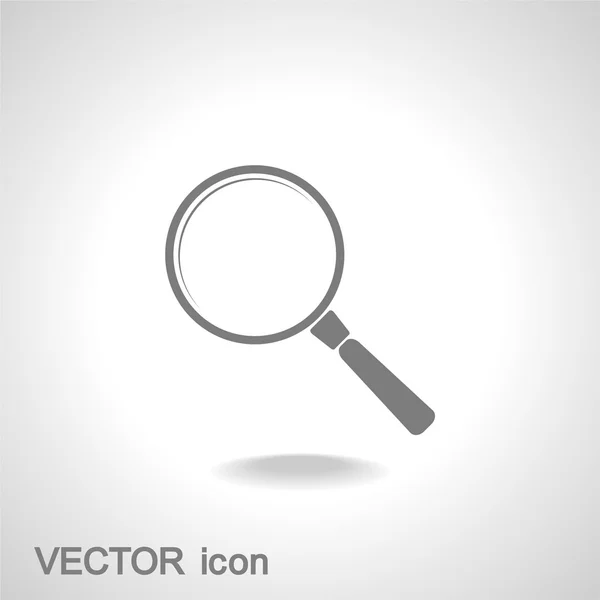 Rechercher Icône — Image vectorielle