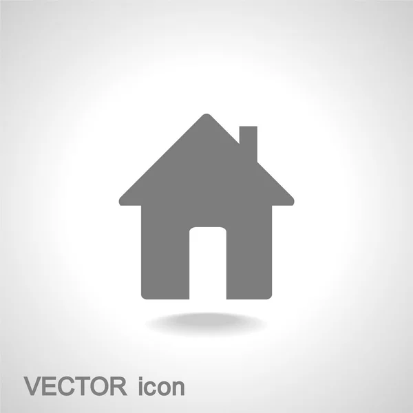 Ícone da casa — Vetor de Stock