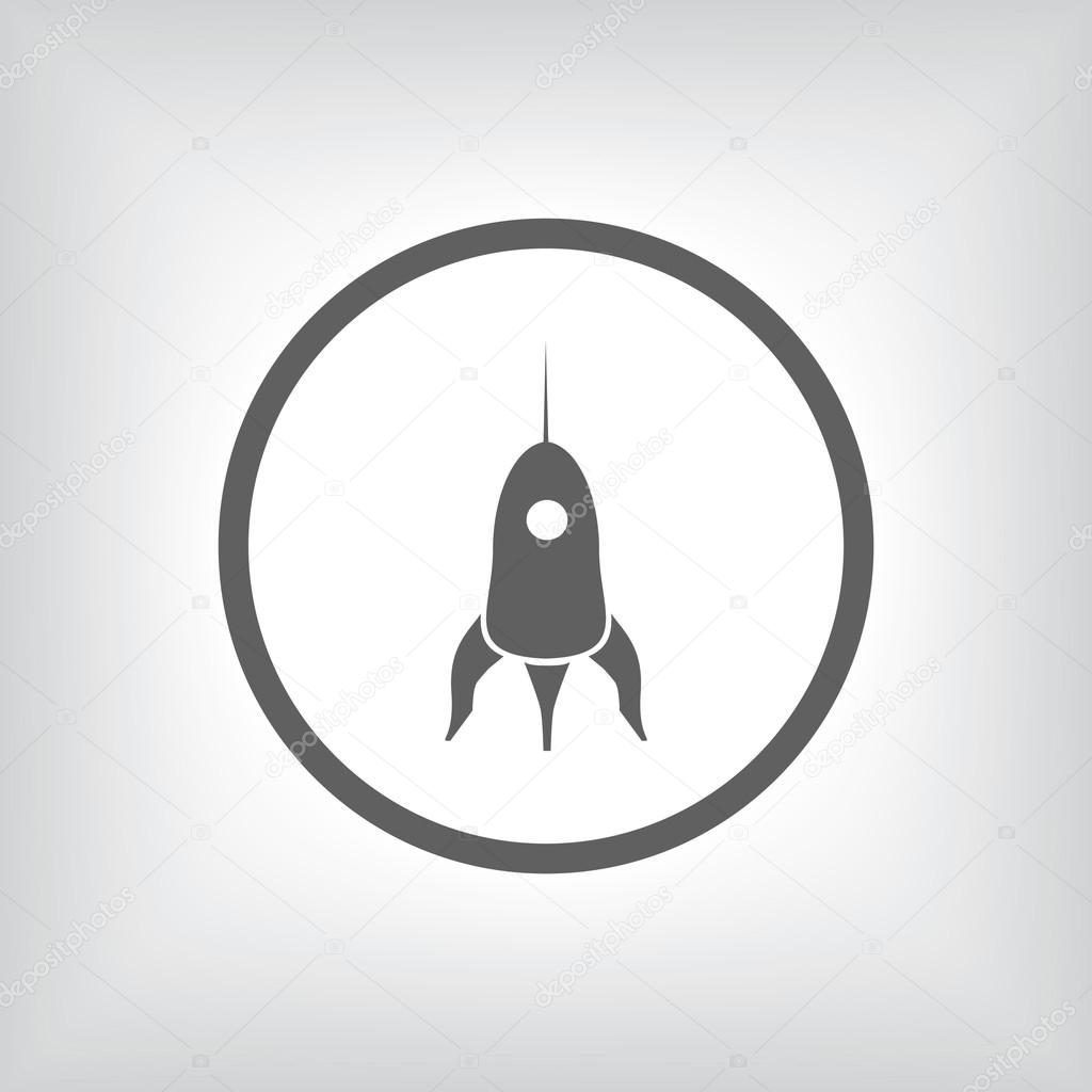 Rocket icon