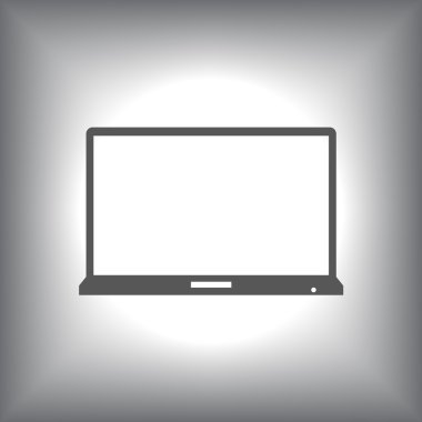 dizüstü bilgisayar simgesi