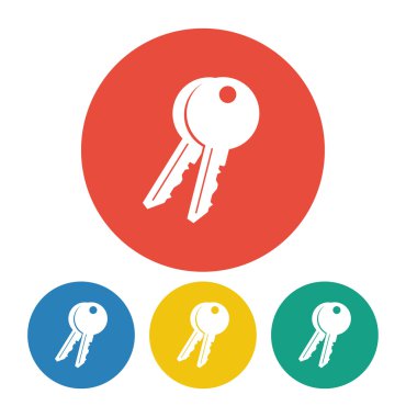 simge anahtar simgesi