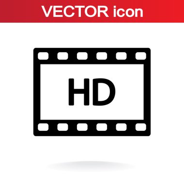 HD video simgesi