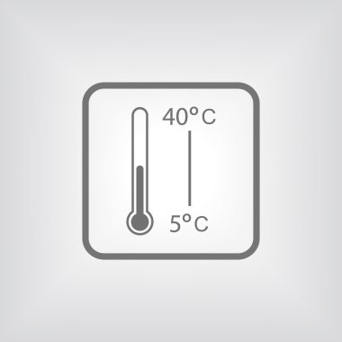 termometre simgesi