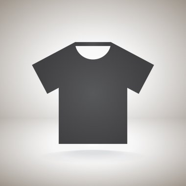 t-shirt simgesi