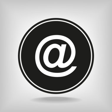 e-posta Internet simgesi