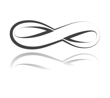 sınırsız sembol simge