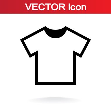 t-shirt simgesi