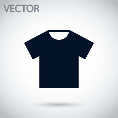 t-shirt simgesi