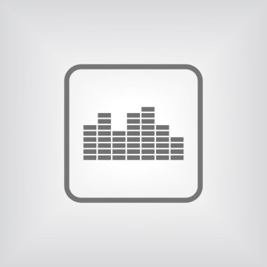Soundwave müzik simgesi