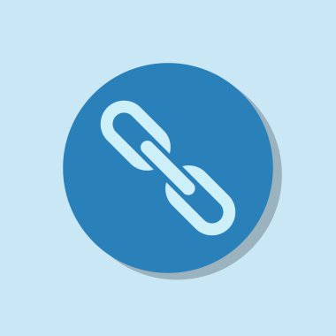 zincir bağlantı simgesi