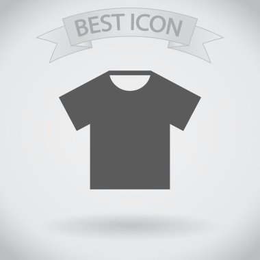 t-shirt simgesi