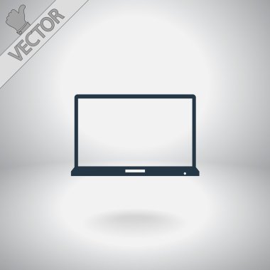 dizüstü bilgisayar simgesi