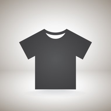 t-shirt simgesi